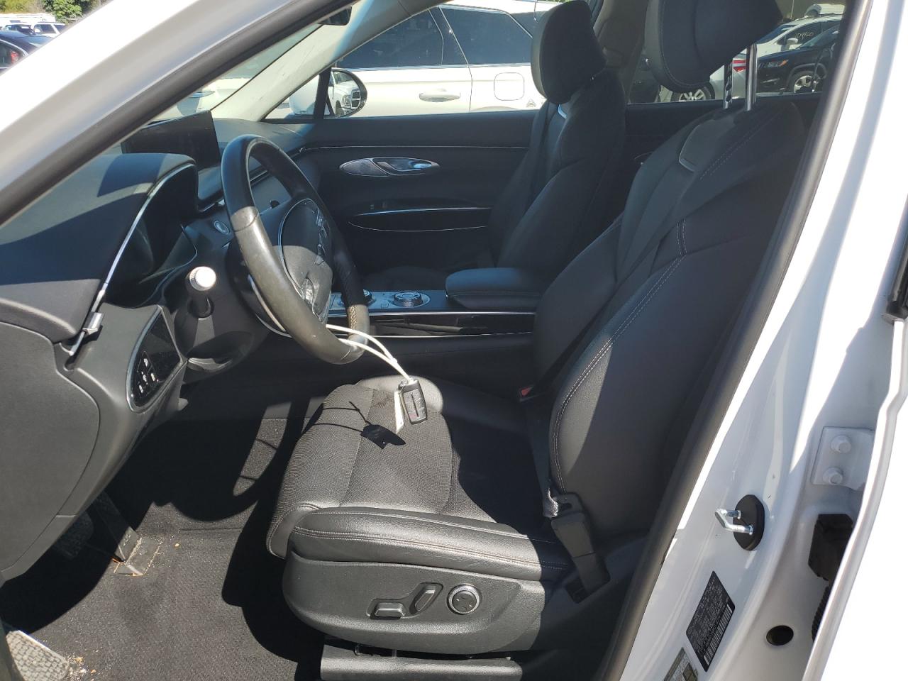 2023 Genesis Gv70 Base VIN: KMUMADTB8PU119224 Lot: 84797735