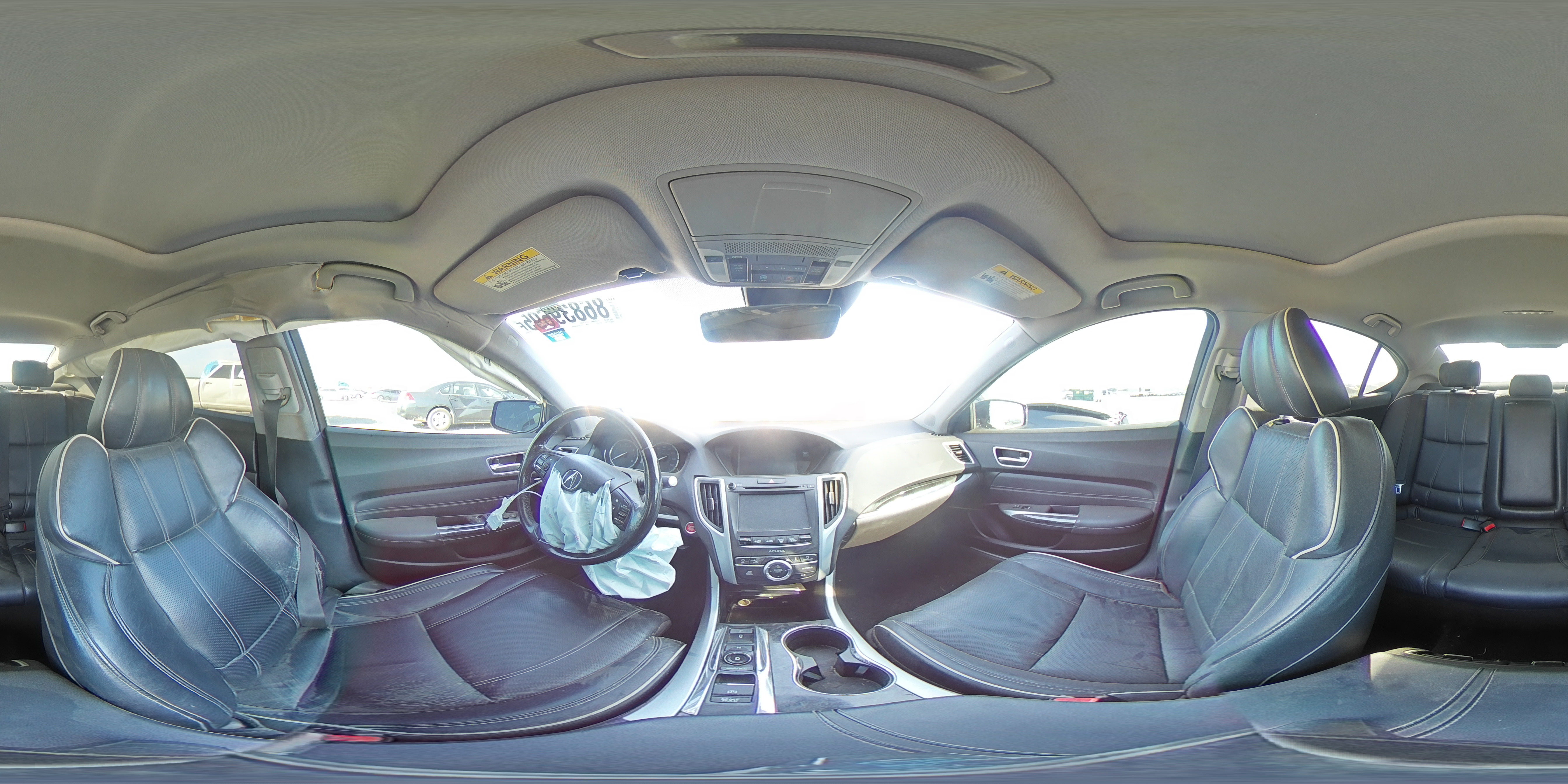 2018 Acura Tlx Tech VIN: 19UUB2F53JA010397 Lot: 86839695