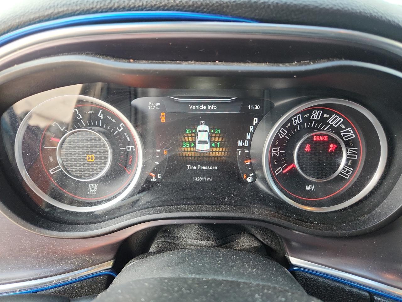 2015 Dodge Challenger Sxt VIN: 2C3CDZAG5FH787828 Lot: 84615625