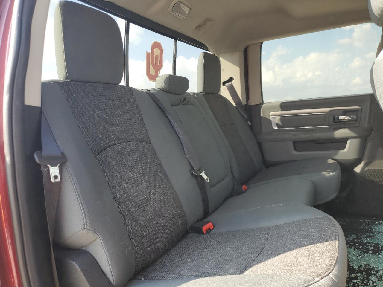 2016 Ram 1500 Slt VIN: 3C6RR6LT7GG321908 Lot: 89627085