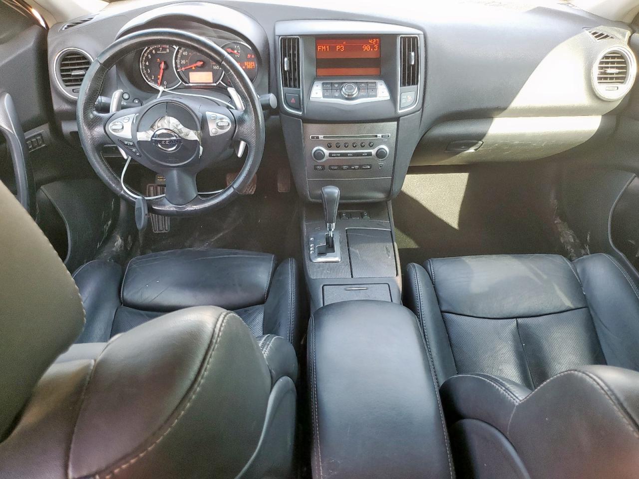 2011 Nissan Maxima S VIN: 1N4AA5AP5BC869422 Lot: 82190115