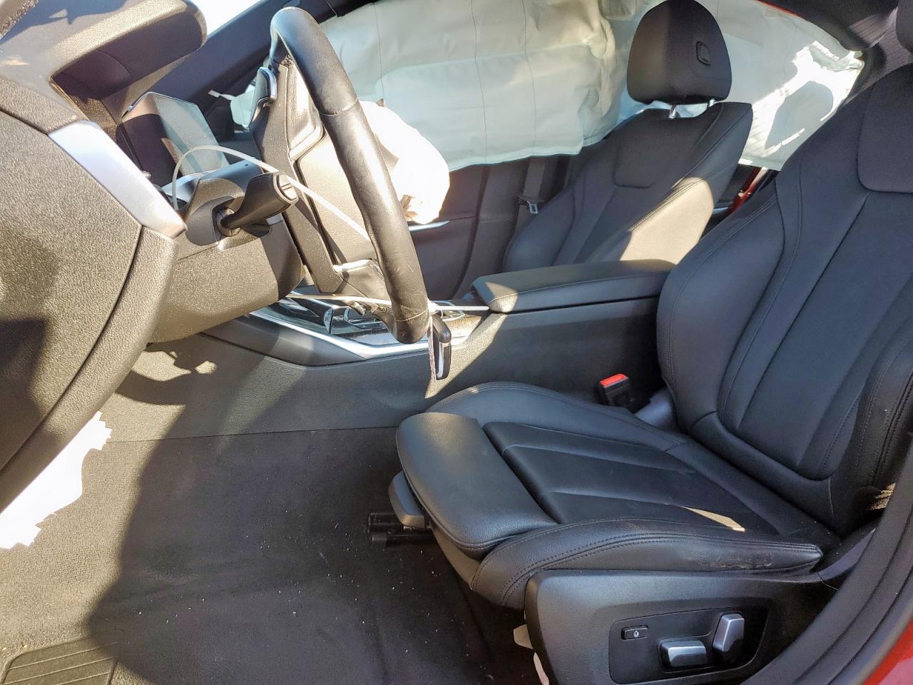 2021 BMW 330I VIN: 3MW5R1J01M8B53124 Lot: 84640565