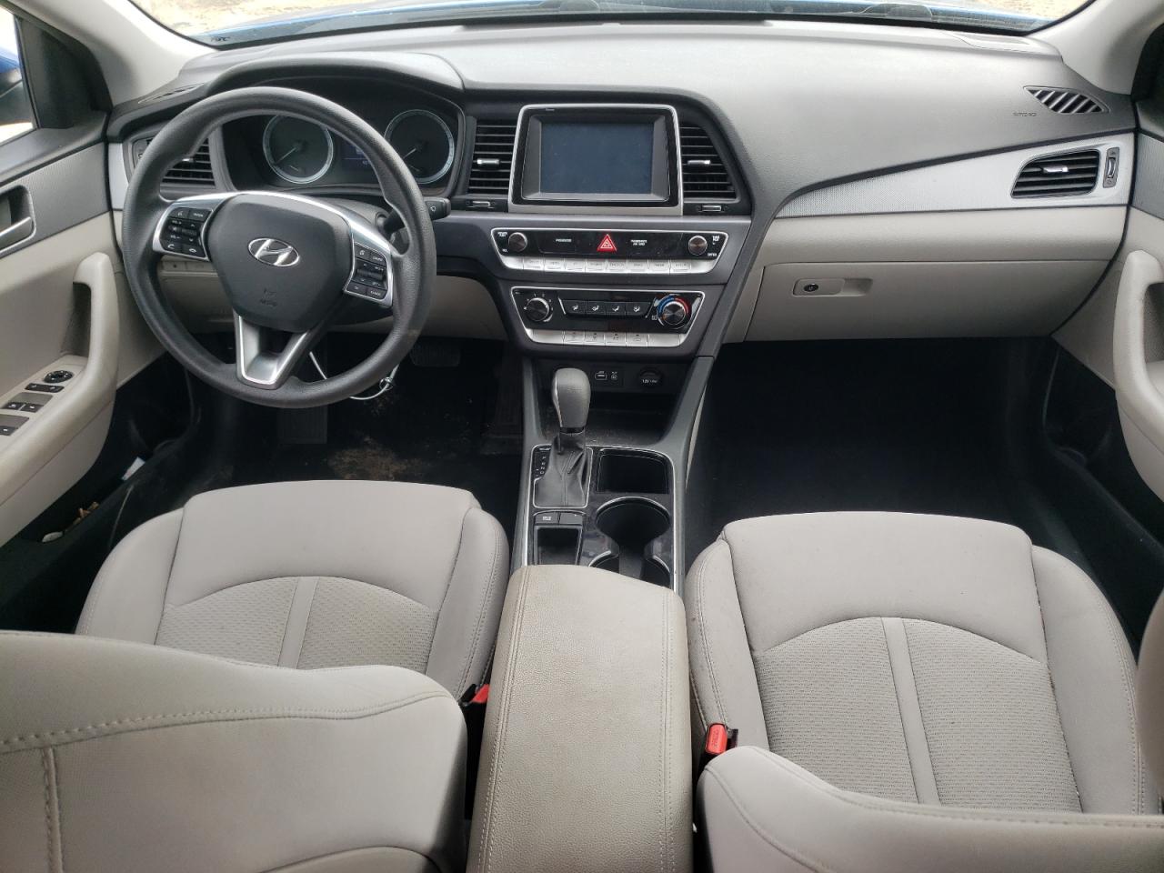 2018 Hyundai Sonata Se VIN: 5NPE24AFXJH618179 Lot: 86297555