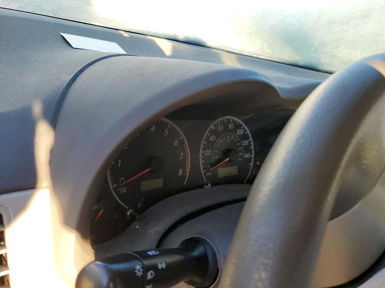 2010 Toyota Corolla Base VIN: 1NXBU4EE2AZ362586 Lot: 85730985