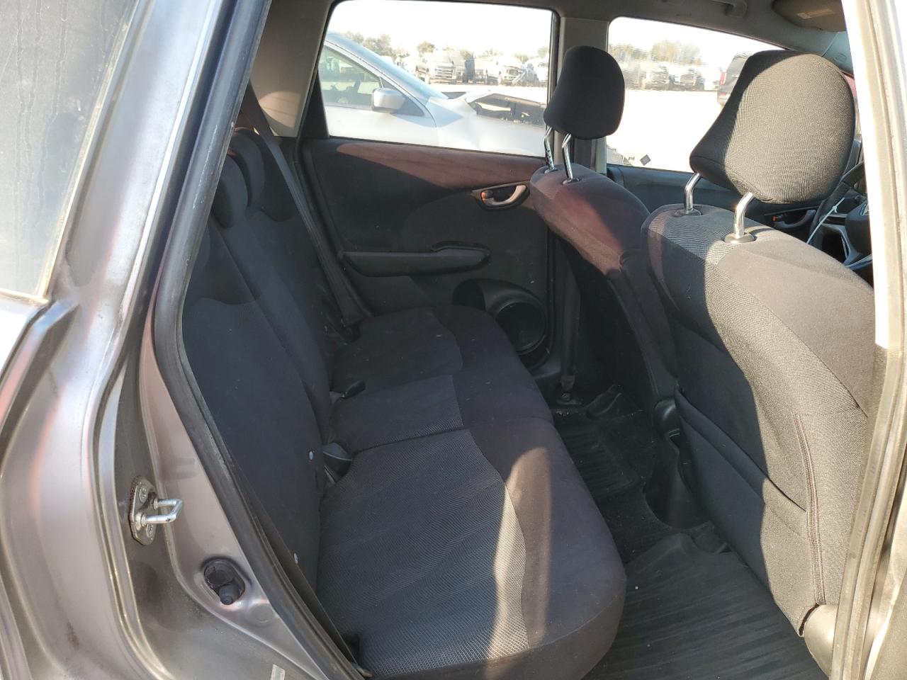 2010 Honda Fit Sport VIN: JHMGE8G42AC007182 Lot: 89854195