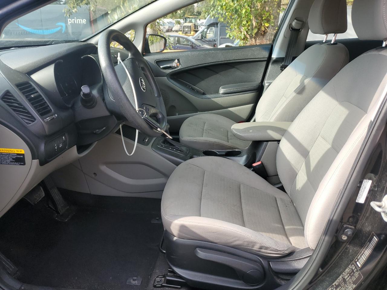 2016 Kia Forte Lx VIN: KNAFX4A67G5590529 Lot: 89444215