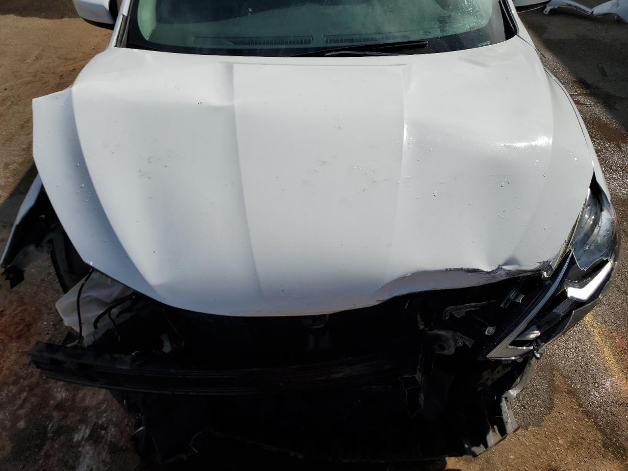 2018 Nissan Sentra S VIN: 3N1AB7AP8JY320714 Lot: 84654755