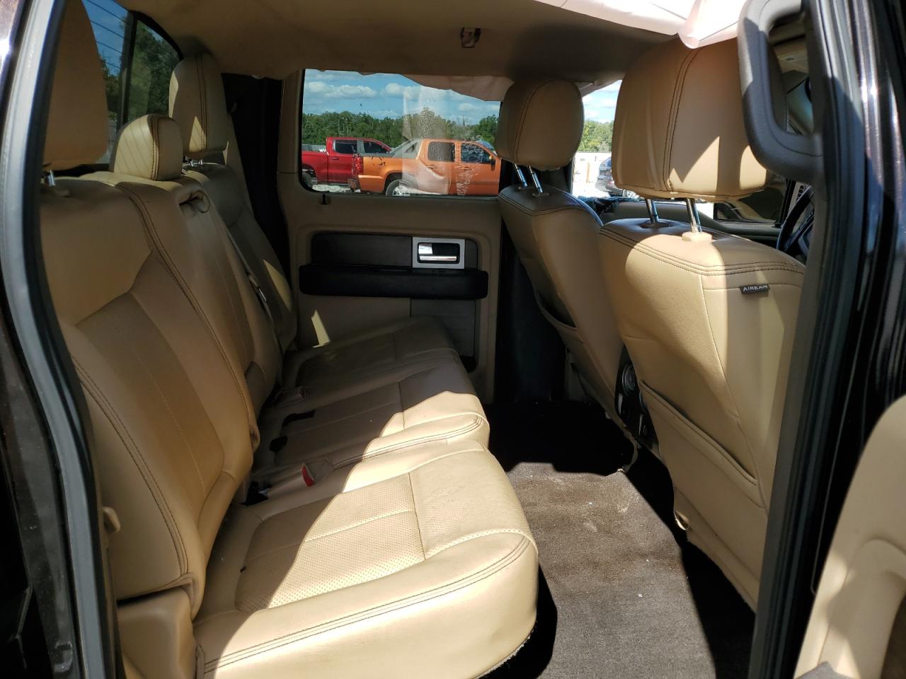 2013 Ford F150 Supercrew VIN: 1FTFW1ET5DKD39915 Lot: 82769975