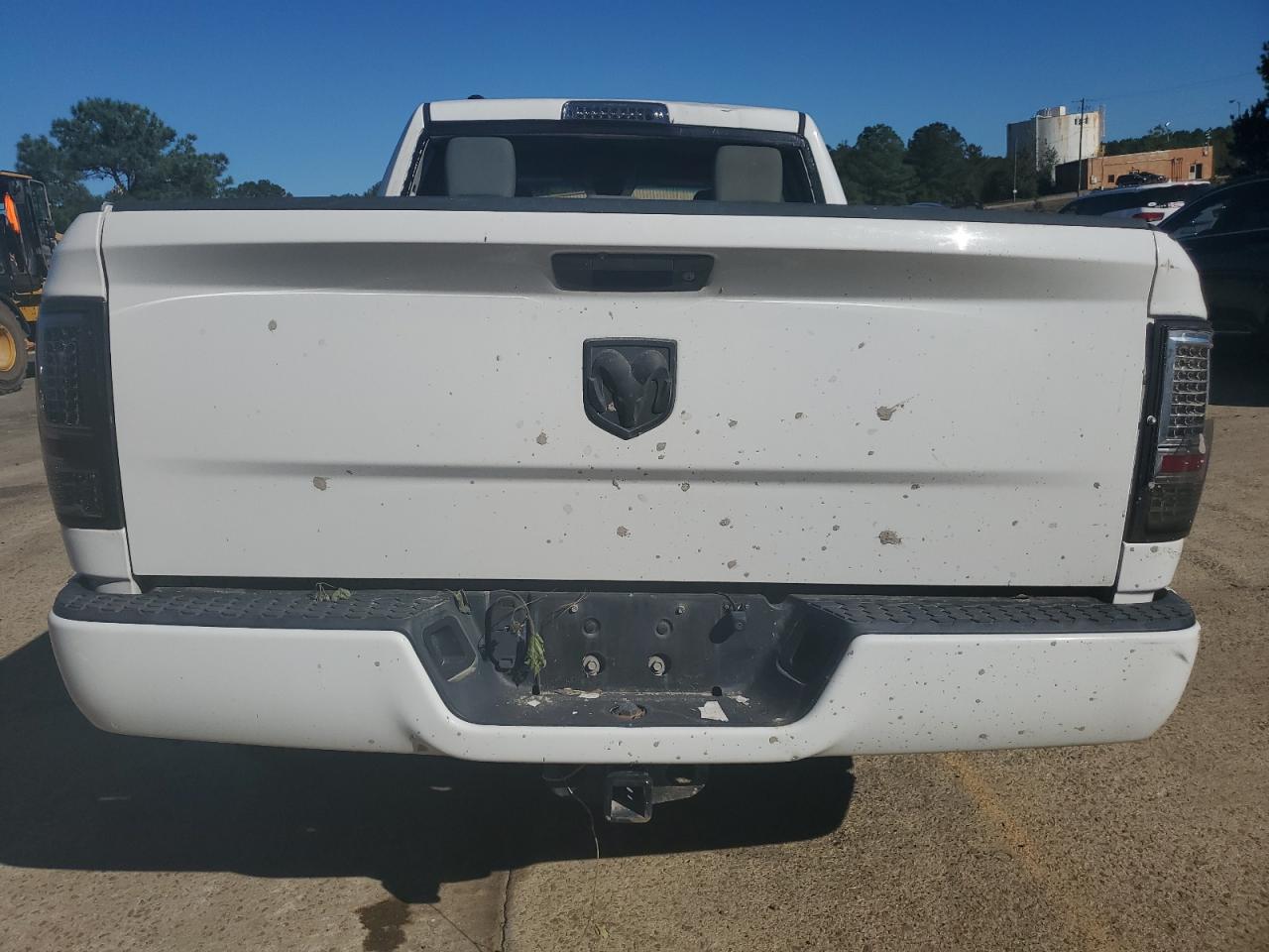 2017 Ram 1500 St VIN: 1C6RR6FG0HS505046 Lot: 86830505