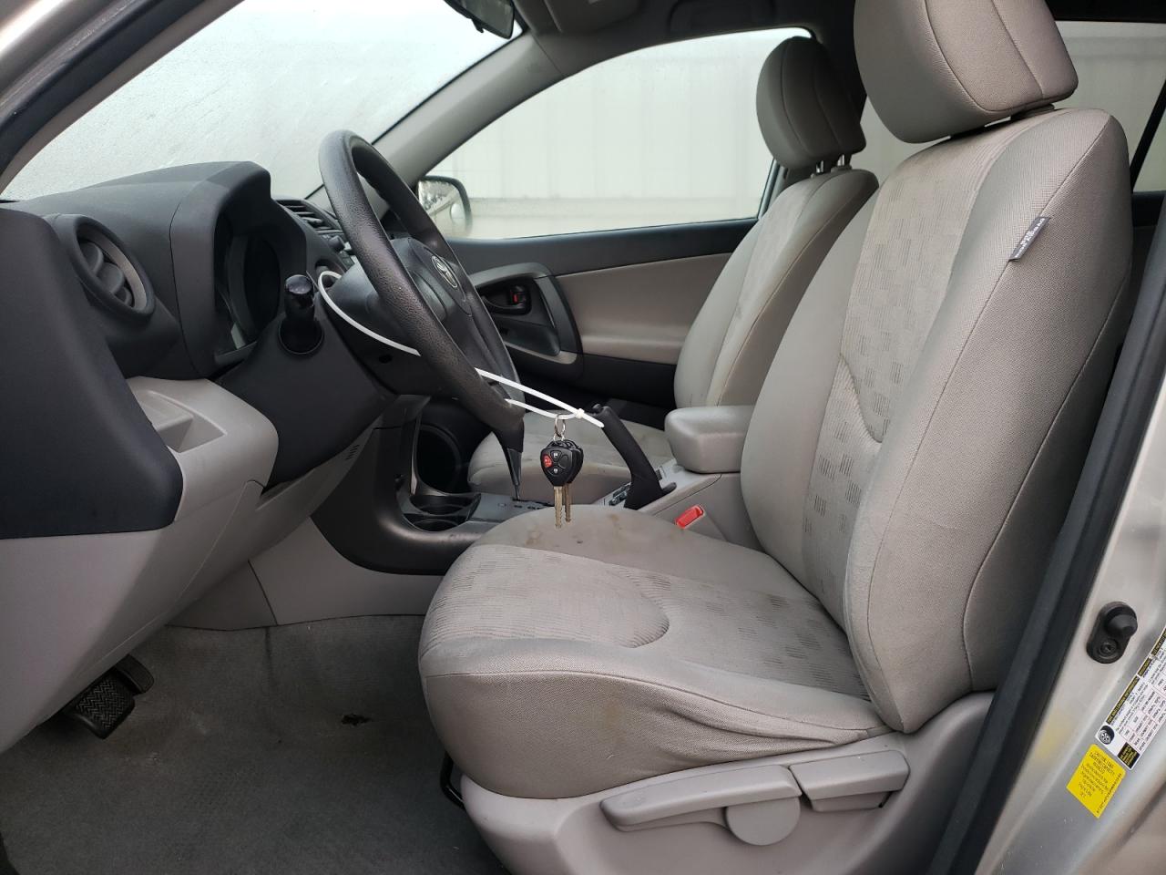 2011 Toyota Rav4 VIN: 2T3ZF4DV6BW092538 Lot: 81944645