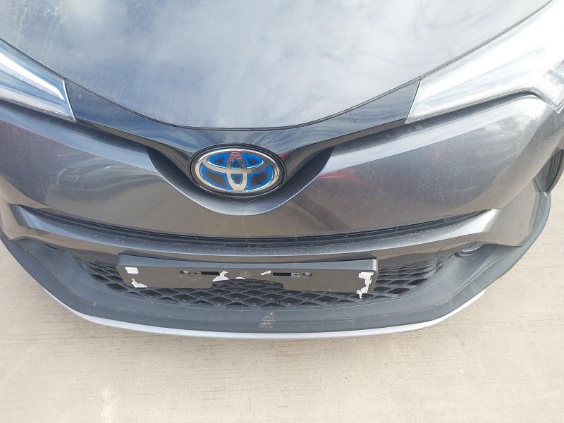 2019 TOYOTA C-HR 1.8 HYBRID DYNAMIC 5DR CVT
