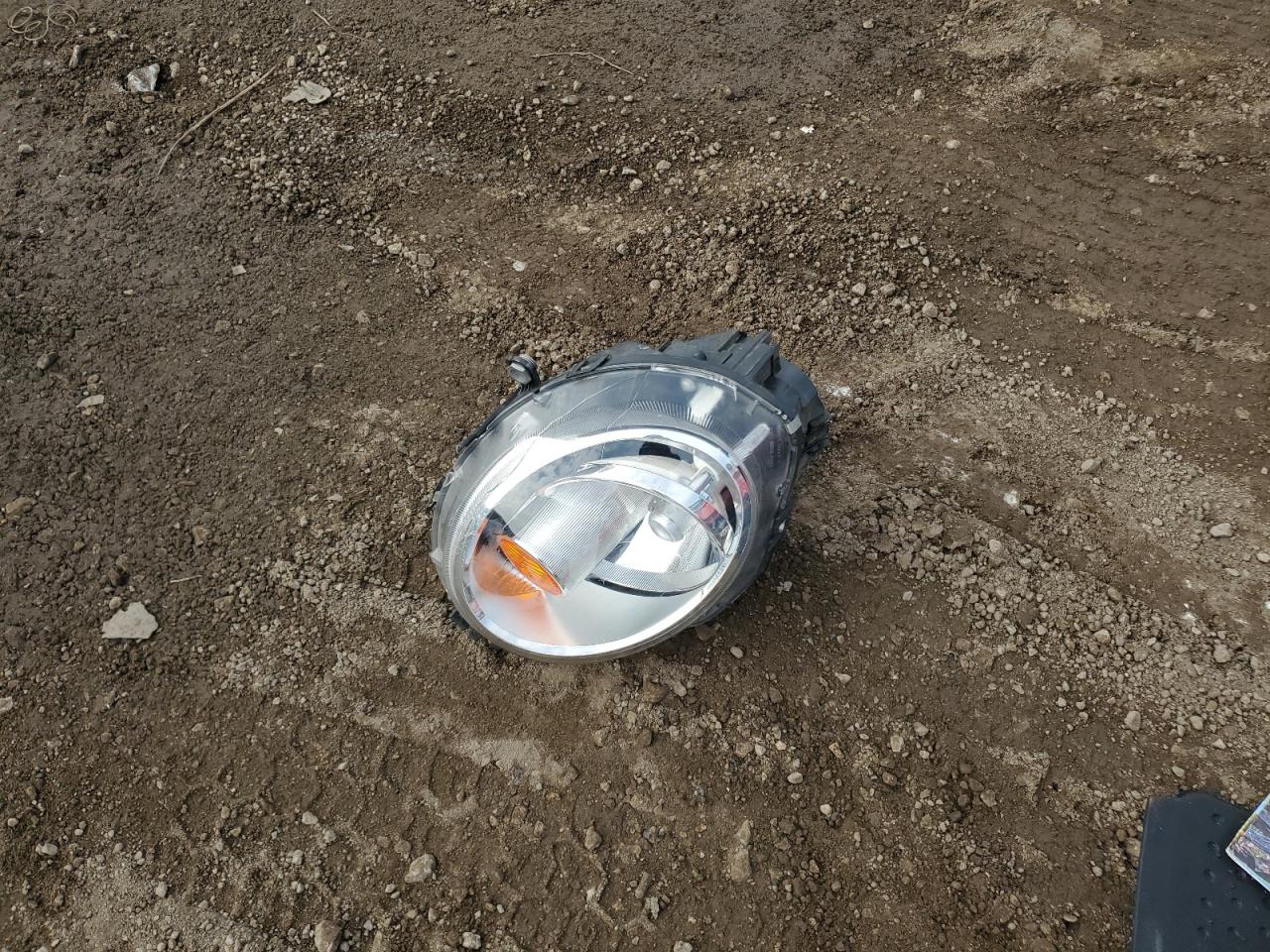 2008 Mini Cooper S VIN: WMWMF73528TV38643 Lot: 85324045