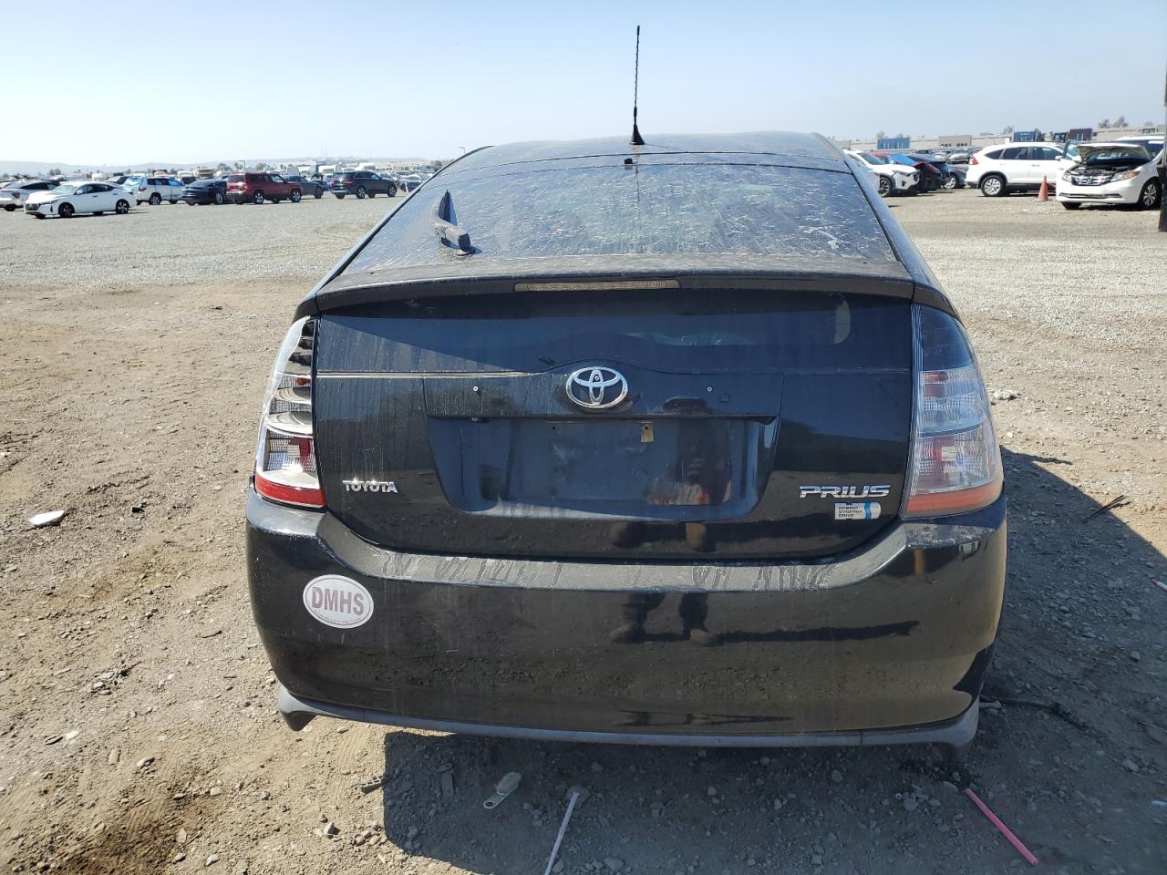 2007 Toyota Prius VIN: JTDKB20U677554503 Lot: 85757185