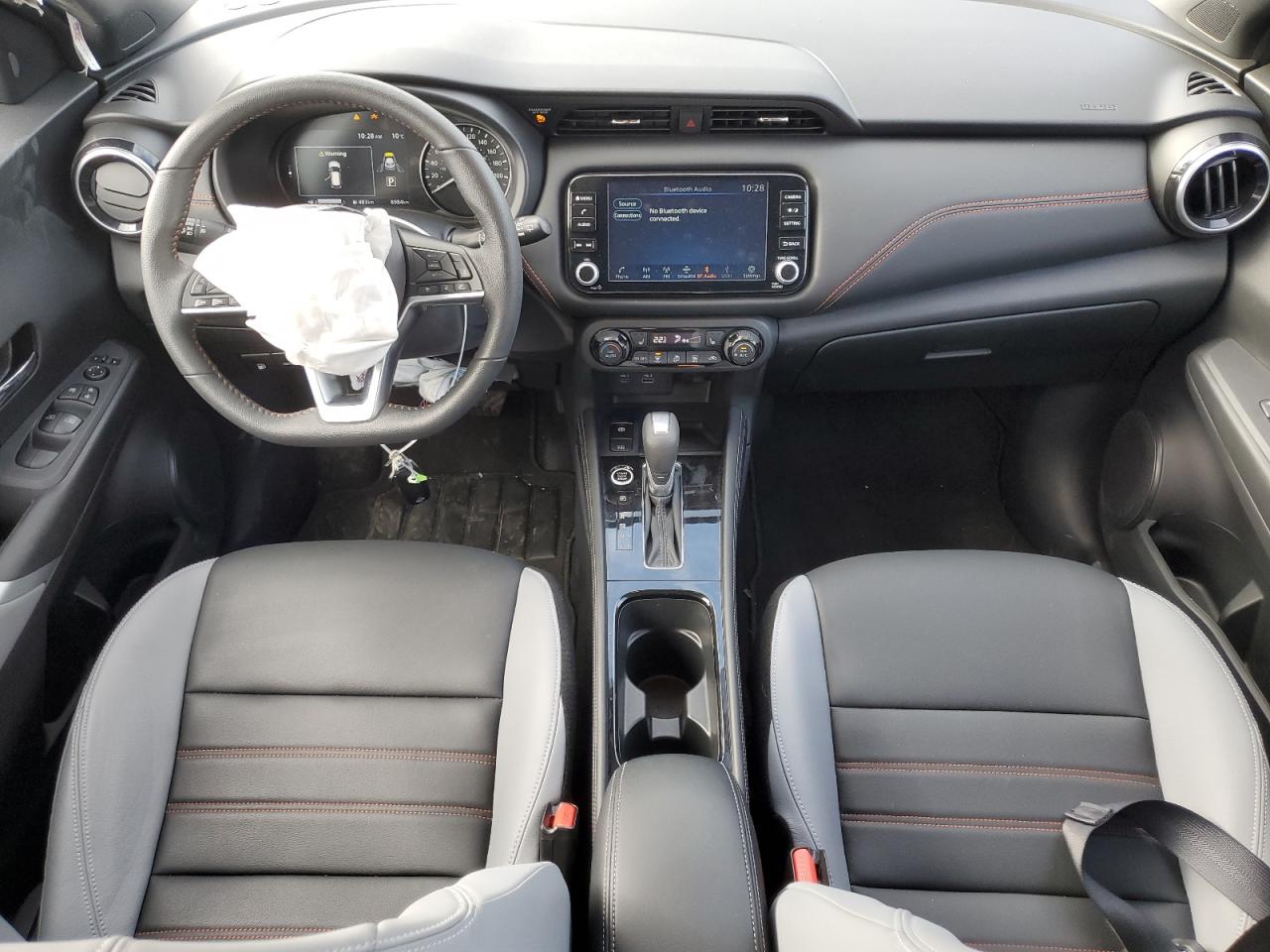 2024 Nissan Kicks Sr VIN: 3N1CP5DV3RL548587 Lot: 85748055