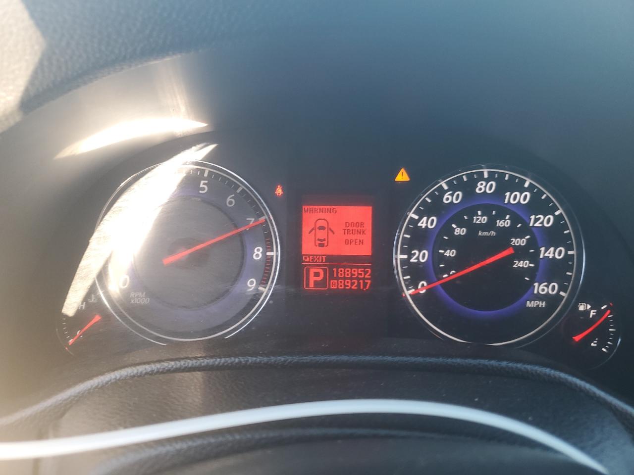 2008 Infiniti G35 VIN: JNKBV61E08M228526 Lot: 90589355