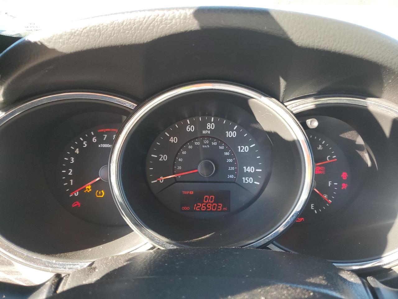 2012 Kia Sorento Base VIN: 5XYKT3A66CG203025 Lot: 82398755
