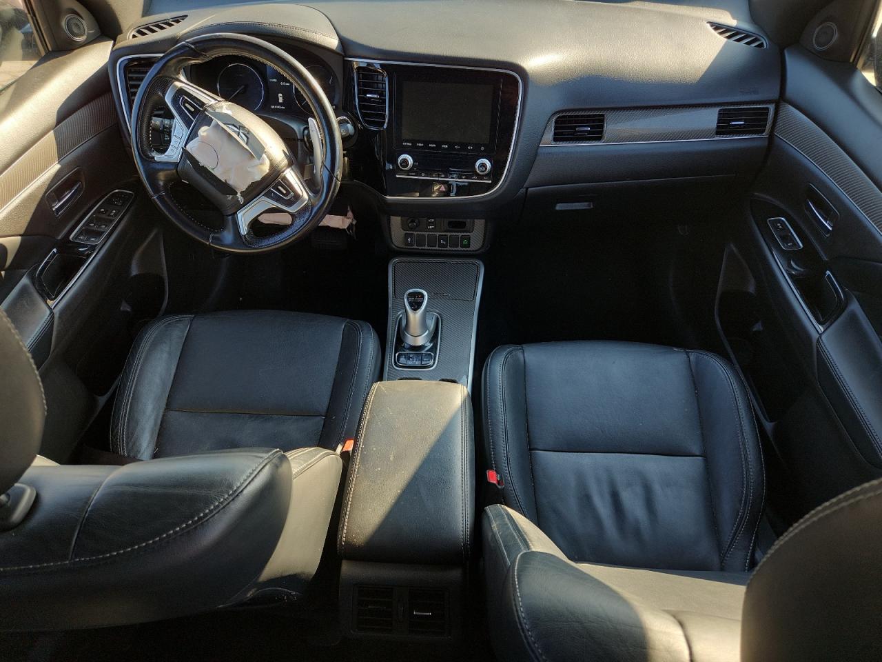 2022 Mitsubishi Outlander Sel VIN: JA4J2VA77NZ029726 Lot: 91028785