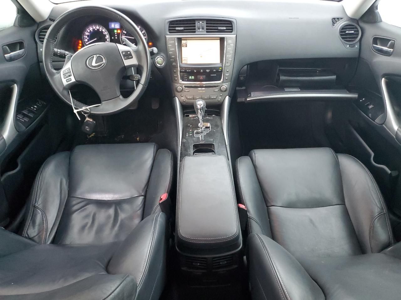 2011 Lexus Is 250 VIN: JTHCF5C21B2035173 Lot: 90066755