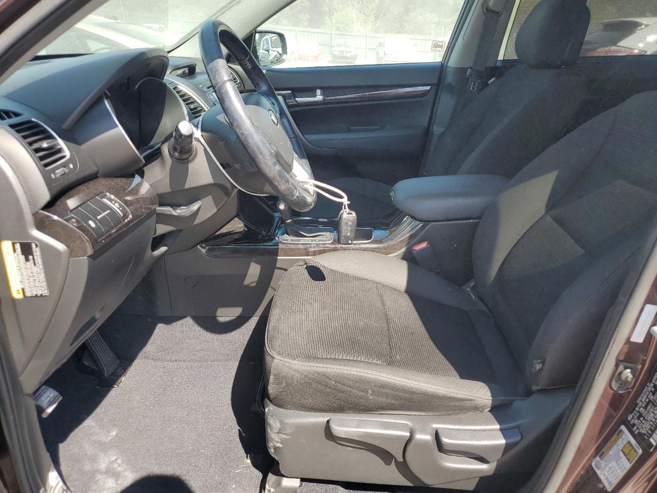 2014 Kia Sorento Lx VIN: 5XYKT4A67EG432189 Lot: 84575165