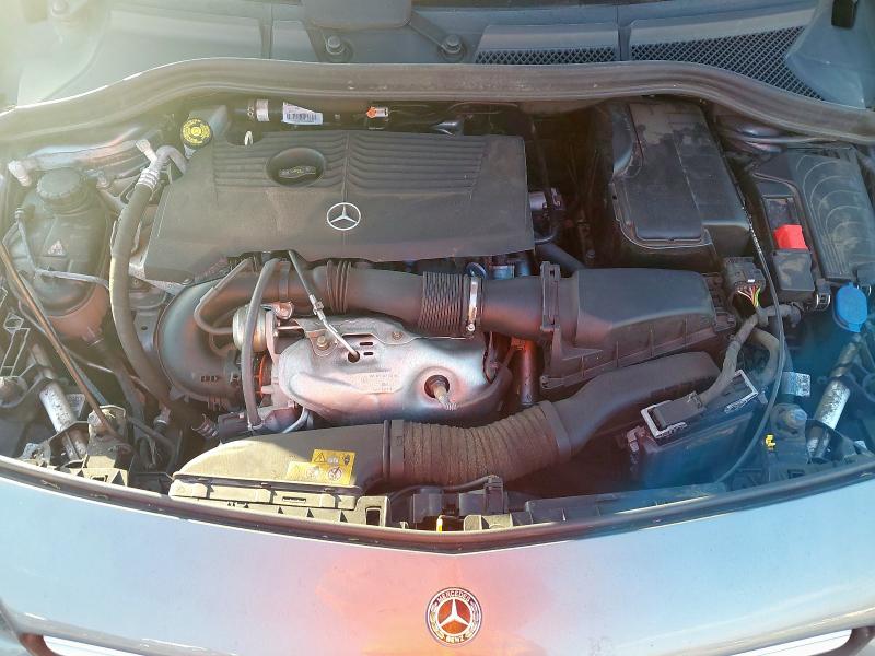 2018 MERCEDES-BENZ B CLASS B180 EXCLUSIVE EDITION 5DR