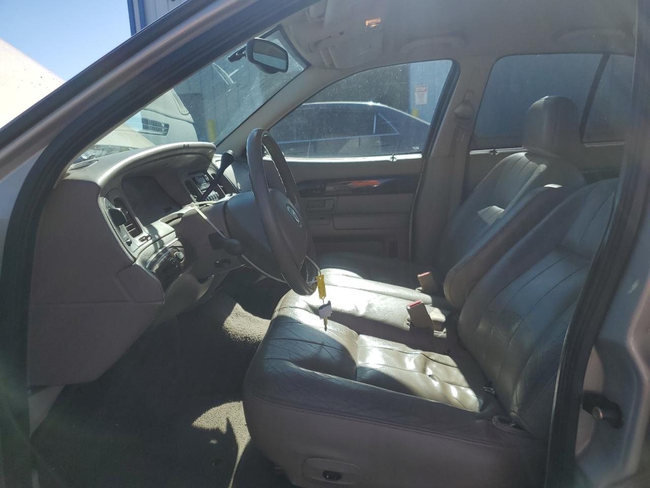 2004 Mercury Grand Marquis Ls VIN: 2MEFM75WX4X650562 Lot: 82543925