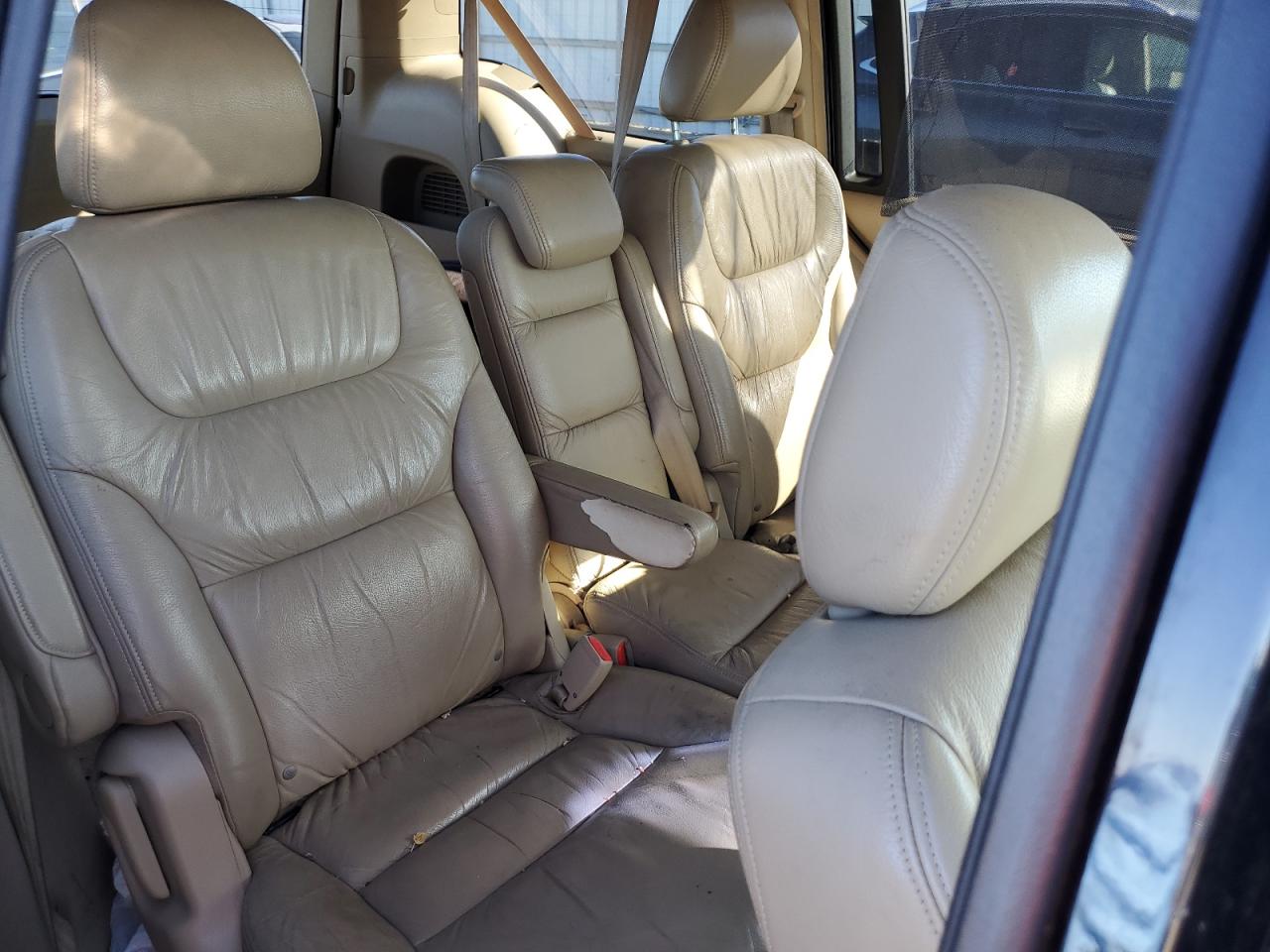 2005 Honda Odyssey Exl VIN: 5FNRL38765B120573 Lot: 86184895