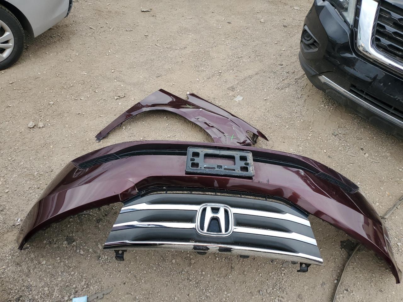 2012 Honda Odyssey Ex VIN: 5FNRL5H43CB109108 Lot: 82404565