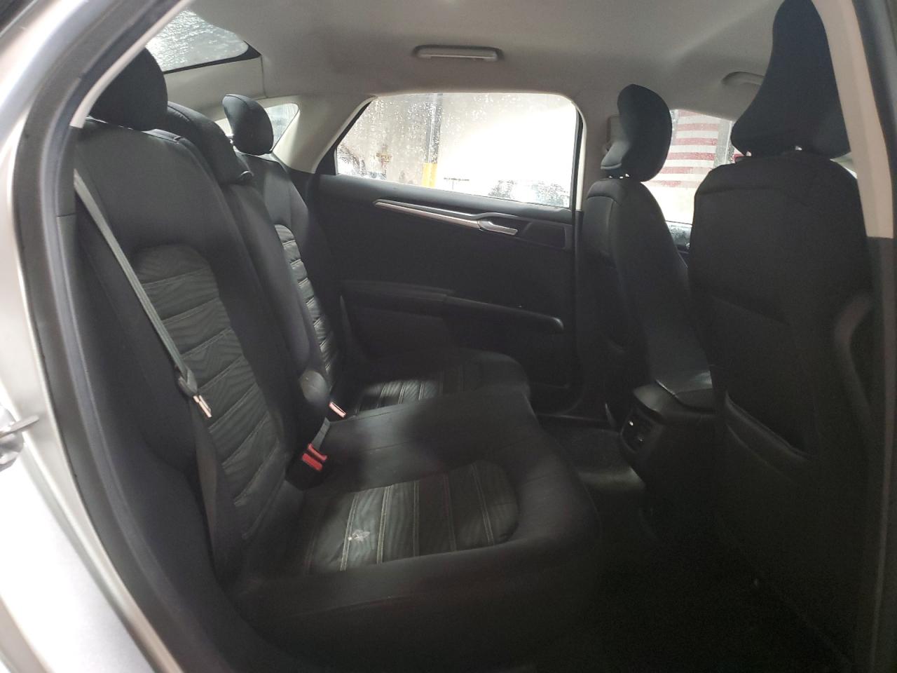 2016 Ford Fusion Se VIN: 1FA6P0H70G5132220 Lot: 90807475