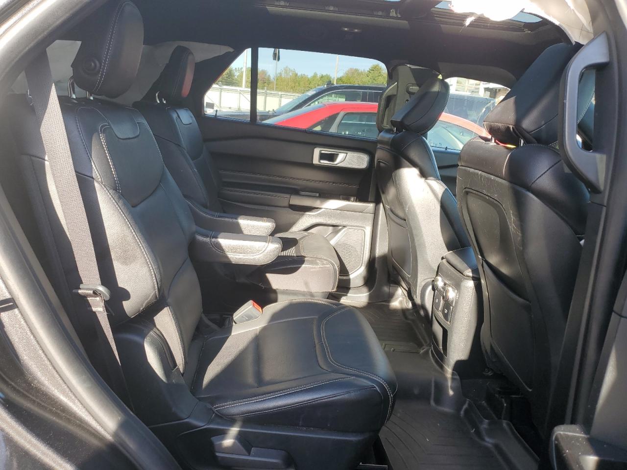2020 Ford Explorer St VIN: 1FM5K8GC0LGB70249 Lot: 83928865