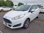 2015 FORD FIESTA ZETEC  for sale at Copart SANDTOFT