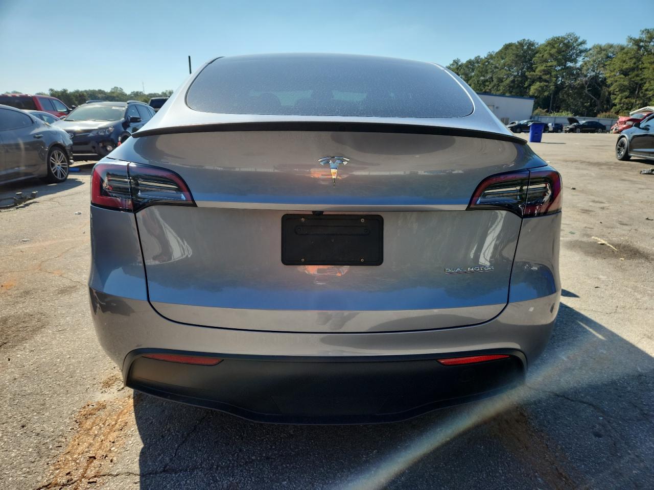 2024 Tesla Model Y VIN: 7SAYGDEF7RA288942 Lot: 84358725
