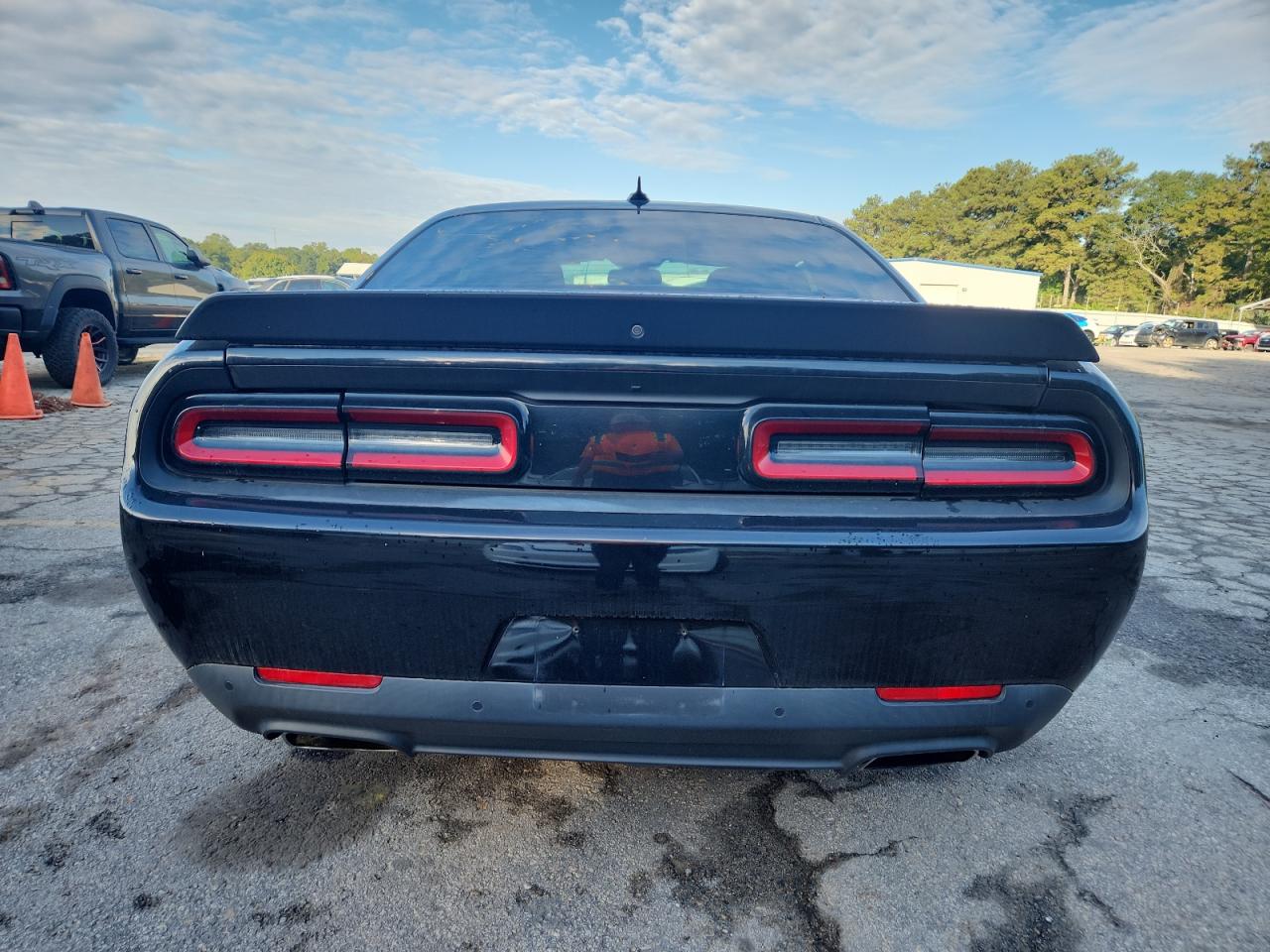 2019 Dodge Challenger R/T Scat Pack VIN: 2C3CDZFJ8KH533934 Lot: 84451145