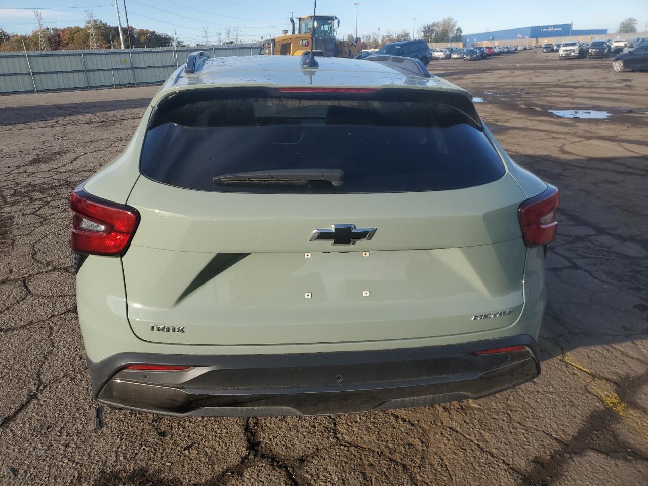 2025 Chevrolet Trax Activ VIN: KL77LKEP0SC272943 Lot: 89545355