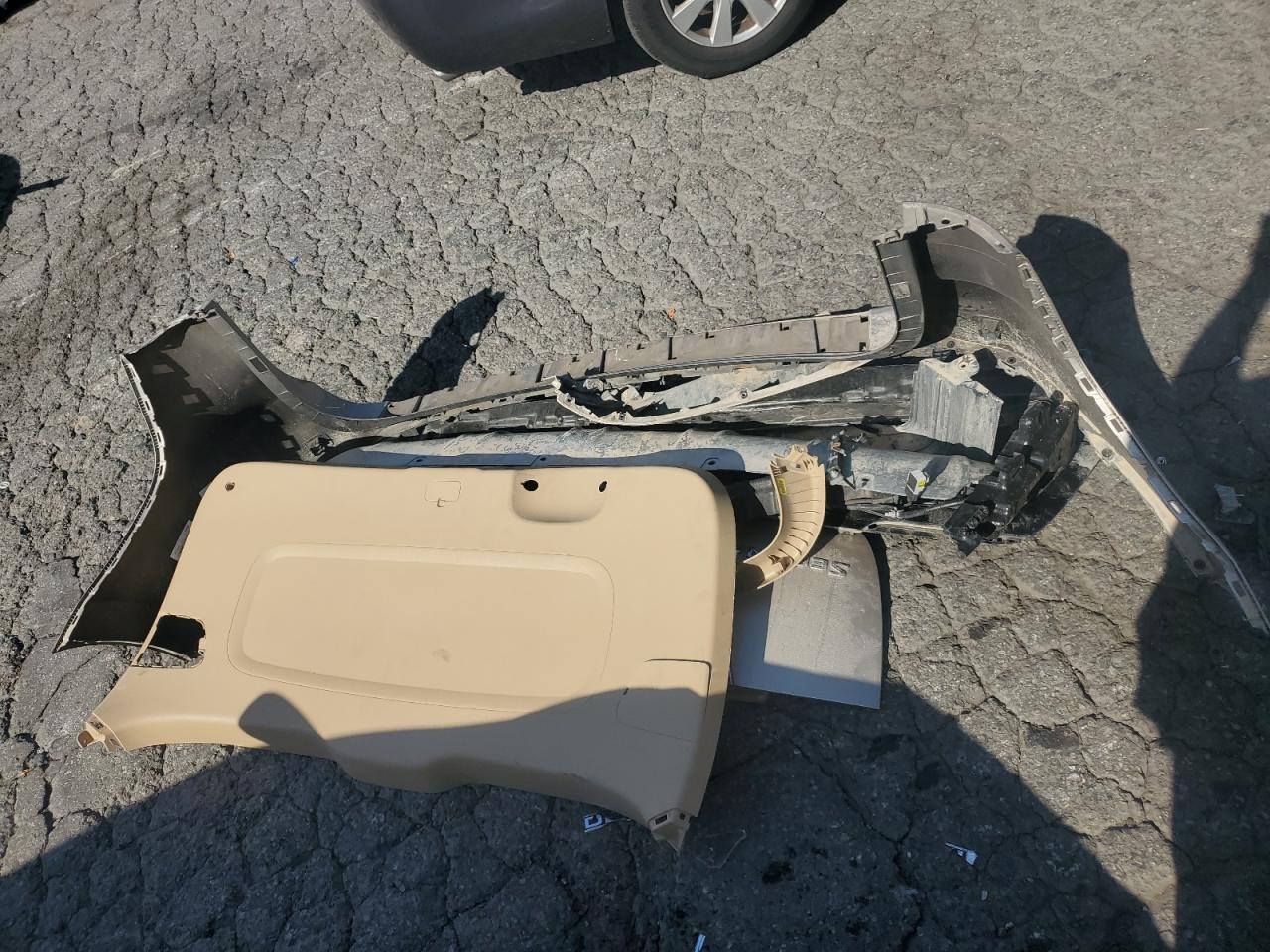 2015 Kia Sedona Sxl VIN: KNDME5C19F6044119 Lot: 82621145