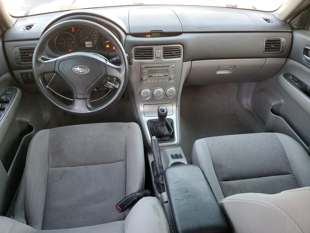 2008 Subaru Forester 2.5X Premium VIN: JF1SG656X8G708592 Lot: 82353855