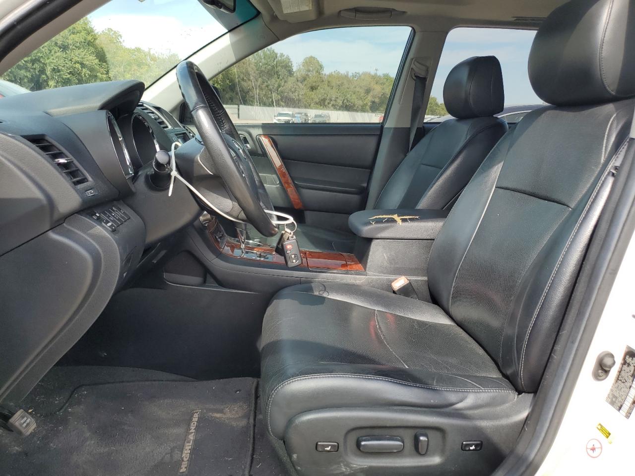 2012 Toyota Highlander Limited VIN: 5TDYK3EHXCS078509 Lot: 85557385