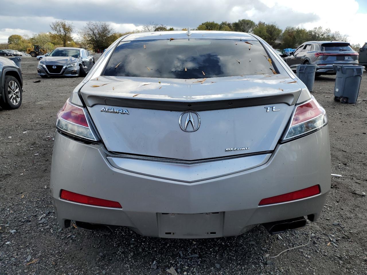 2009 Acura Tl VIN: 19UUA96519A005755 Lot: 90795335