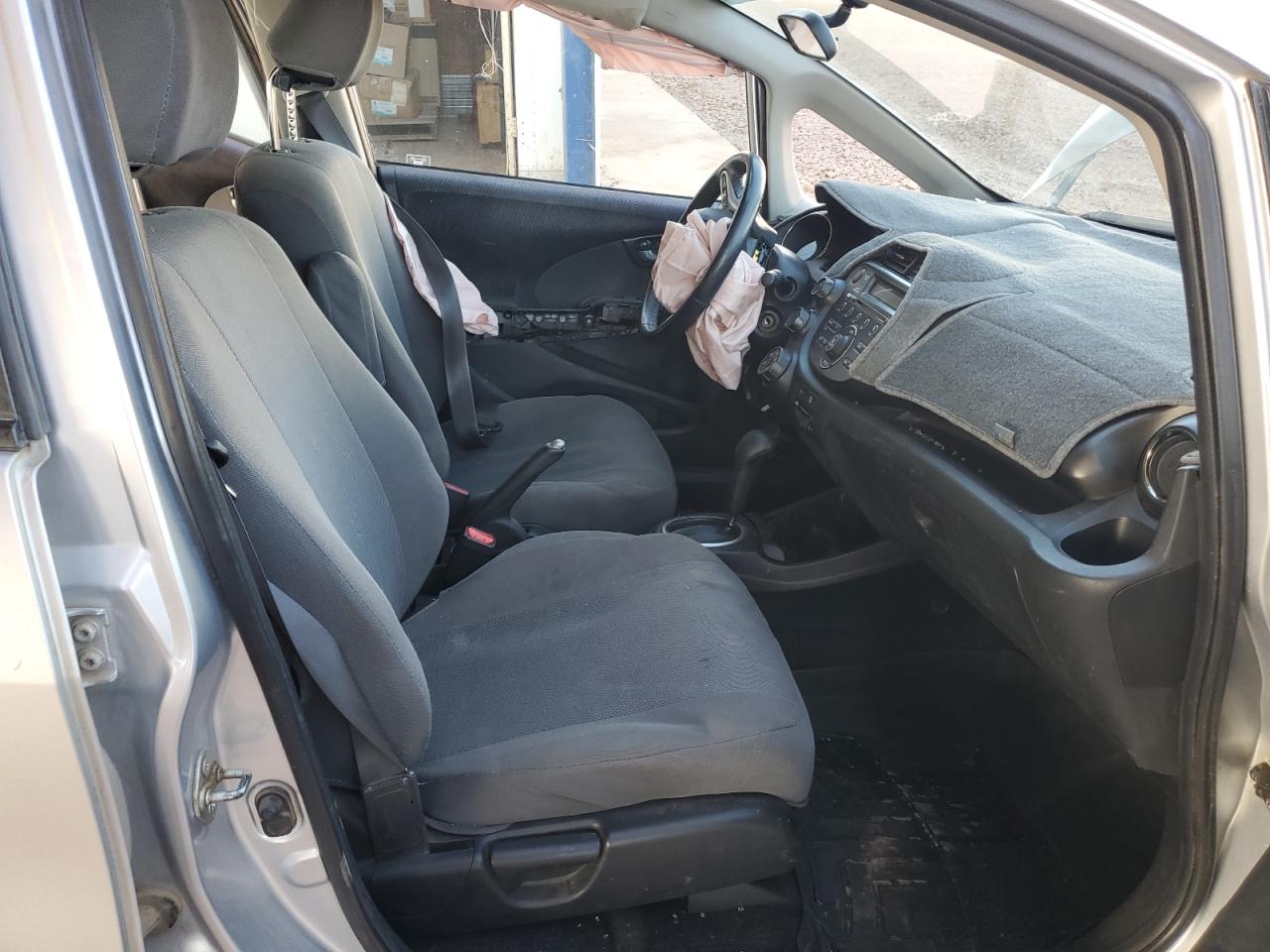 2013 Honda Fit Sport VIN: JHMGE8H5XDC013100 Lot: 85650545