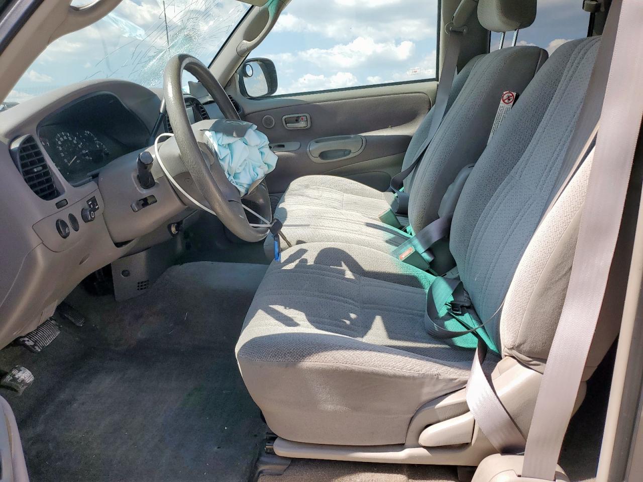 2001 Toyota Tundra Access Cab VIN: 5TBRT34141S156651 Lot: 84236455