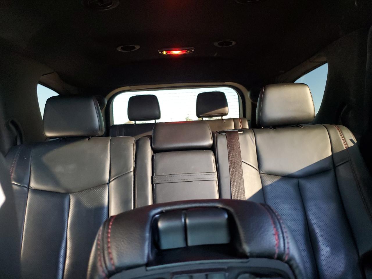 2014 Dodge Durango R/T VIN: 1C4SDJCT0EC562320 Lot: 90706845