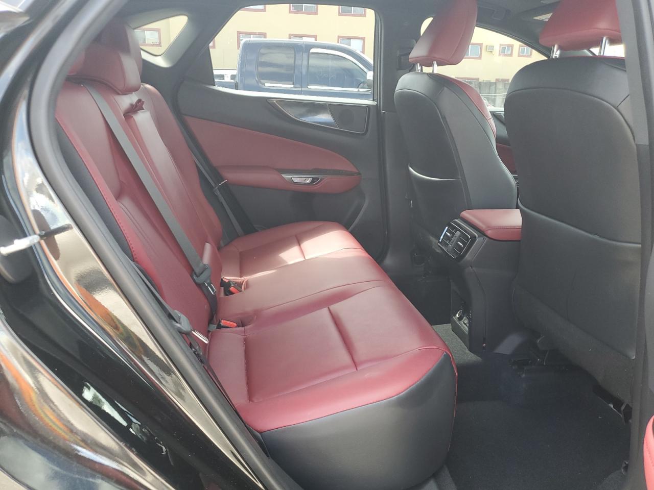 2022 Lexus Nx 350 VIN: 2T2GGCEZ0NC012421 Lot: 86257785