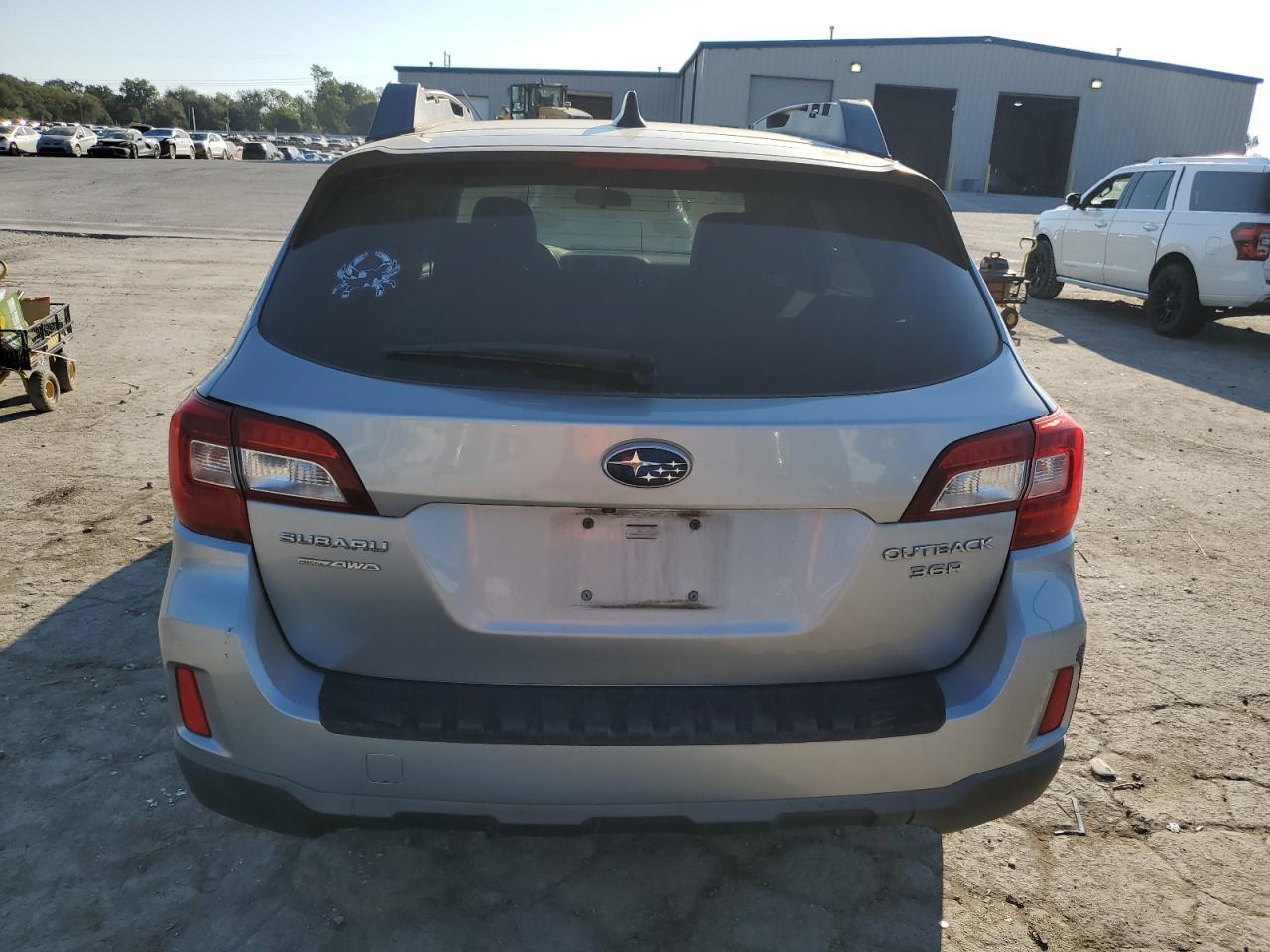 2016 Subaru Outback 3.6R Limited VIN: 4S4BSEJC6G3227996 Lot: 84763315