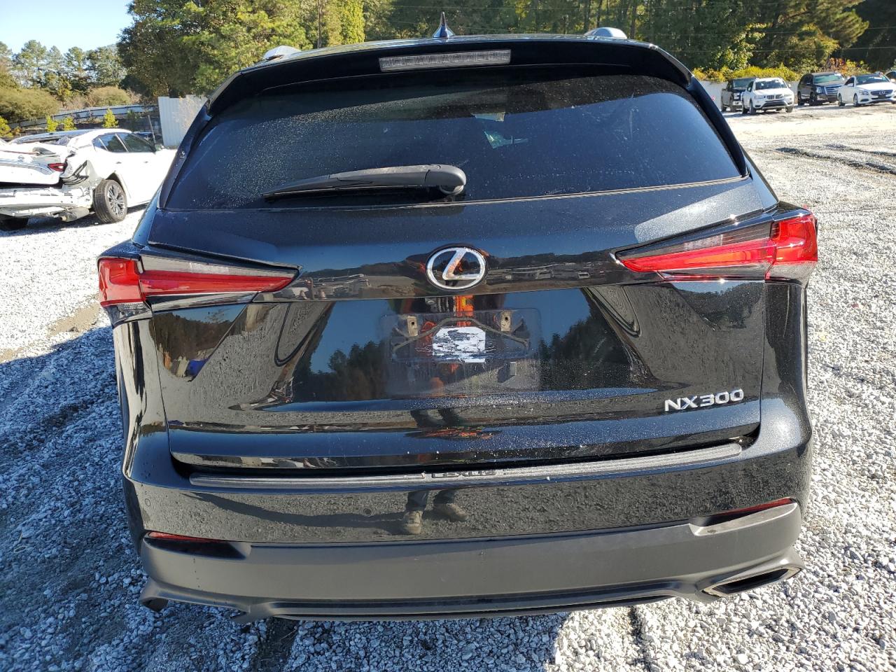 2018 Lexus Nx 300 Base VIN: JTJYARBZ1J2095039 Lot: 90997065