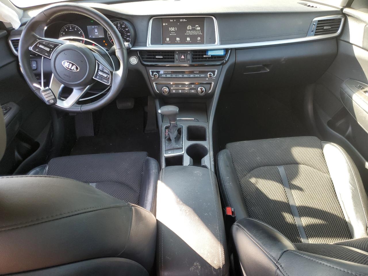 2020 Kia Optima Lx VIN: 5XXGT4L38LG419378 Lot: 84954335