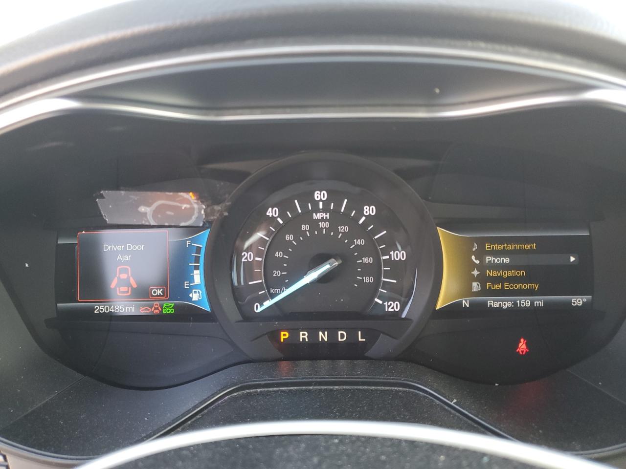 2019 Ford Fusion Se VIN: 3FA6P0LU8KR137779 Lot: 81839965