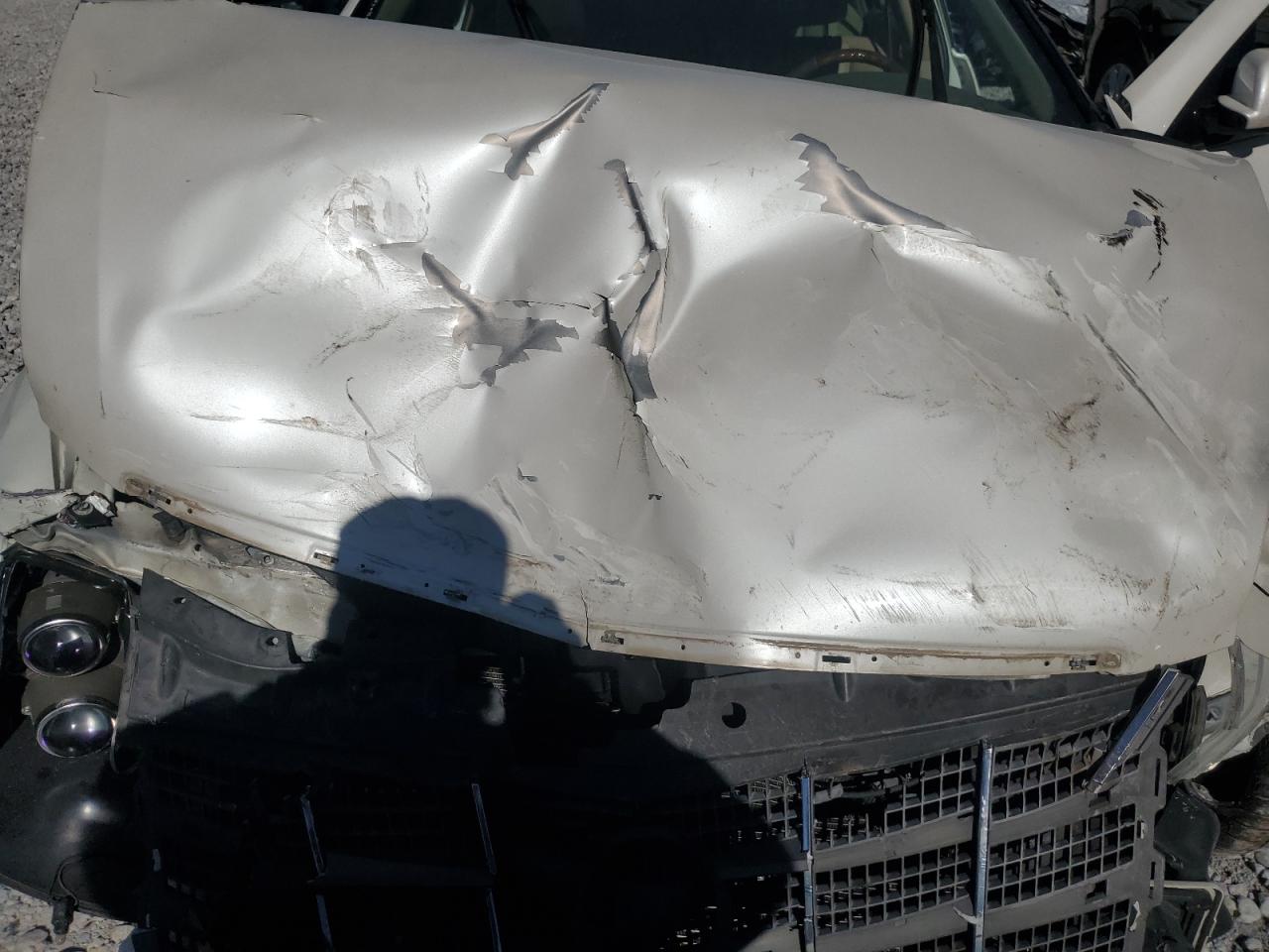 2010 Cadillac Sts VIN: 1G6DU6EV1A0127373 Lot: 82473455