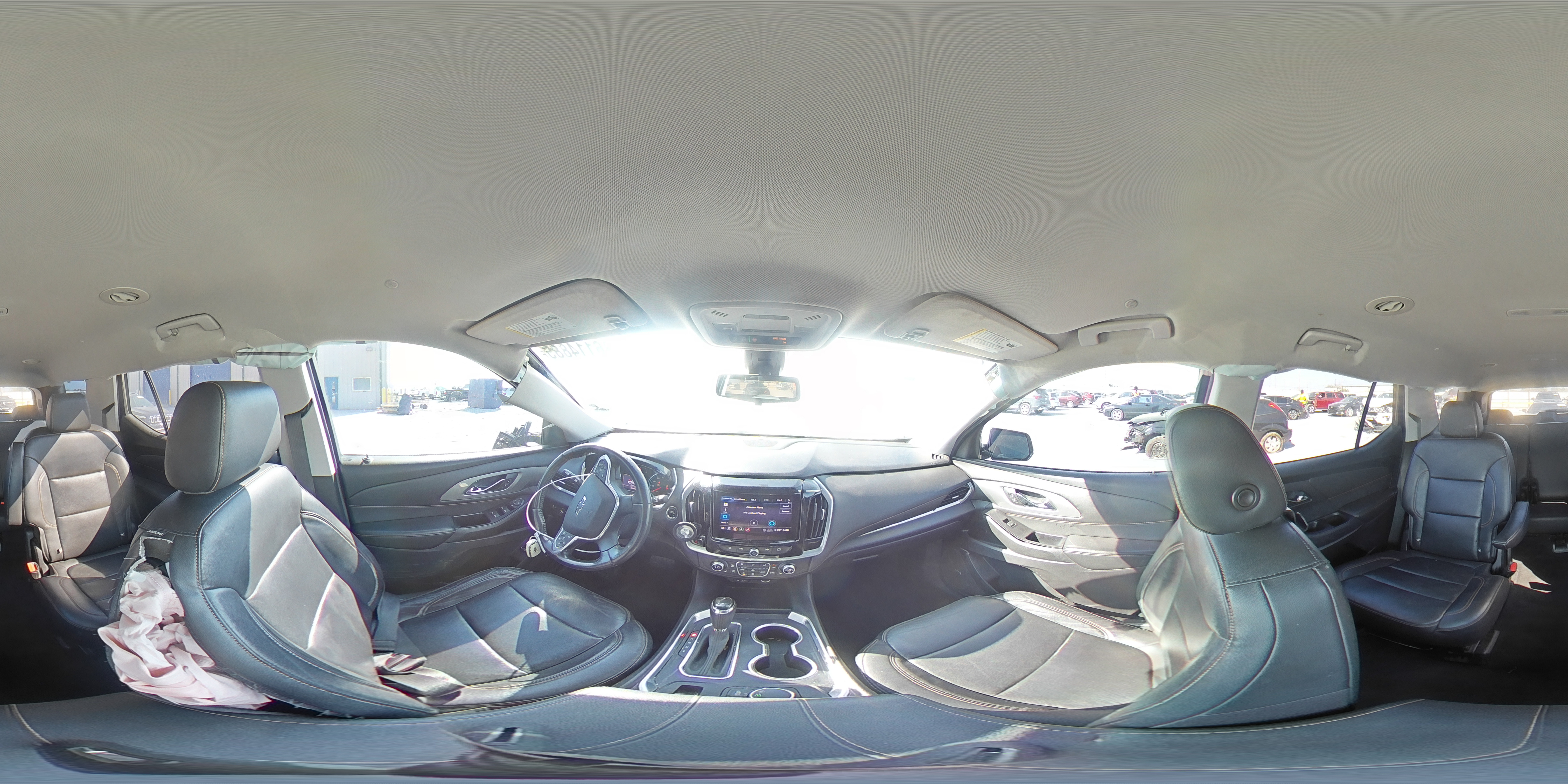 2020 Chevrolet Traverse Rs VIN: 1GNERJKW1LJ120222 Lot: 86114885