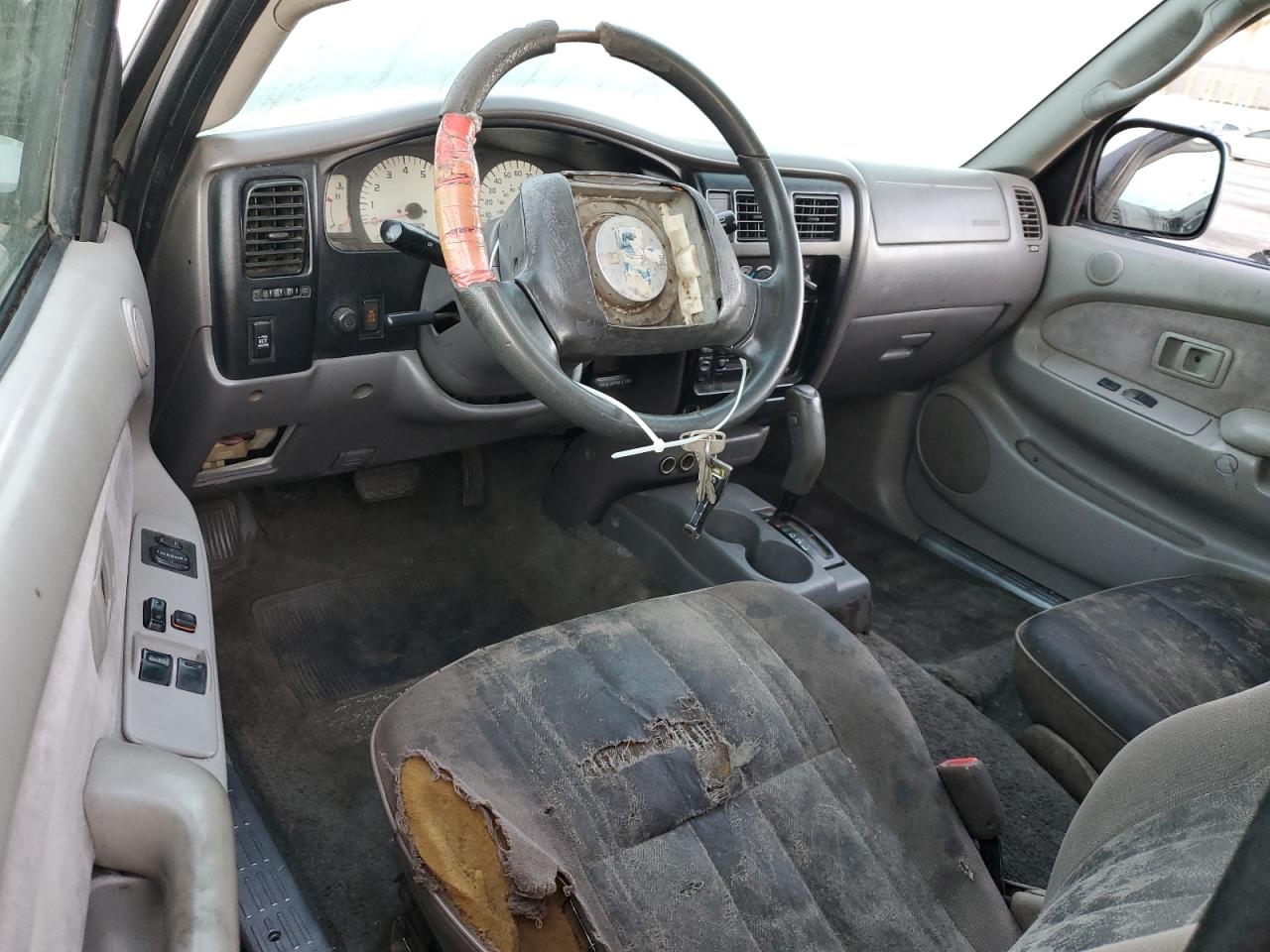 2004 Toyota Tacoma Xtracab Prerunner VIN: 5TESN92N04Z444511 Lot: 85864755