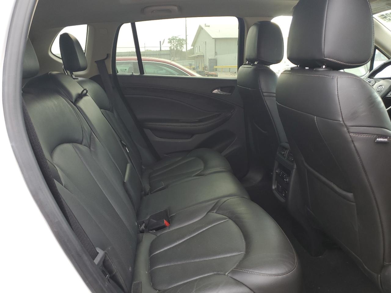 2017 Buick Envision Essence VIN: LRBFXDSA8HD044673 Lot: 84412825