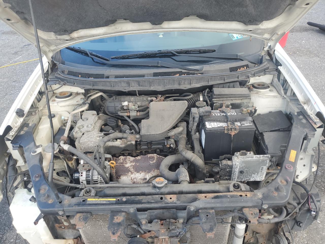 2009 Nissan Rogue S VIN: JN8AS58V09W432372 Lot: 82467325